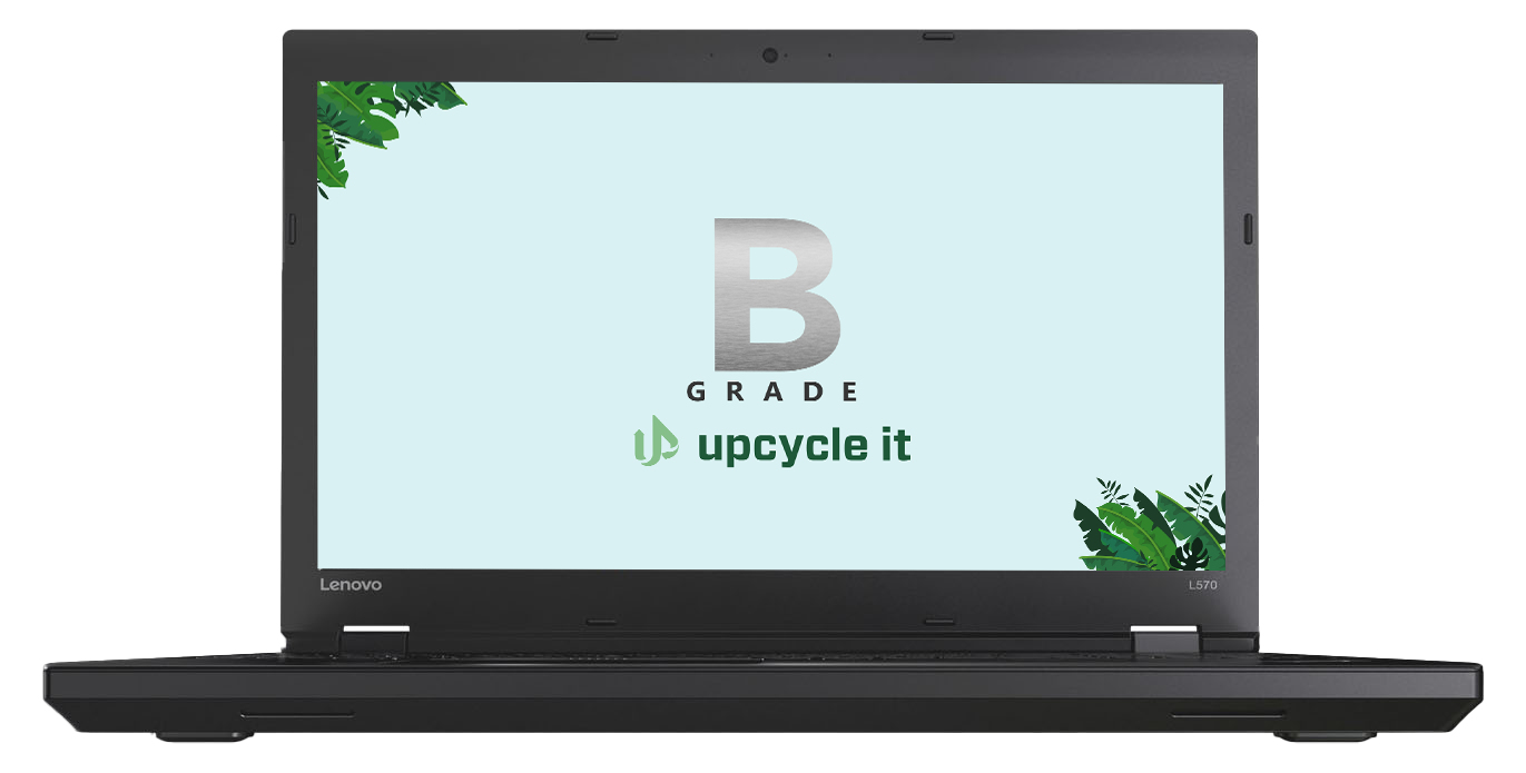 upcycle it Lenovo ThinkPad L570 (Refurbished) B – image 1