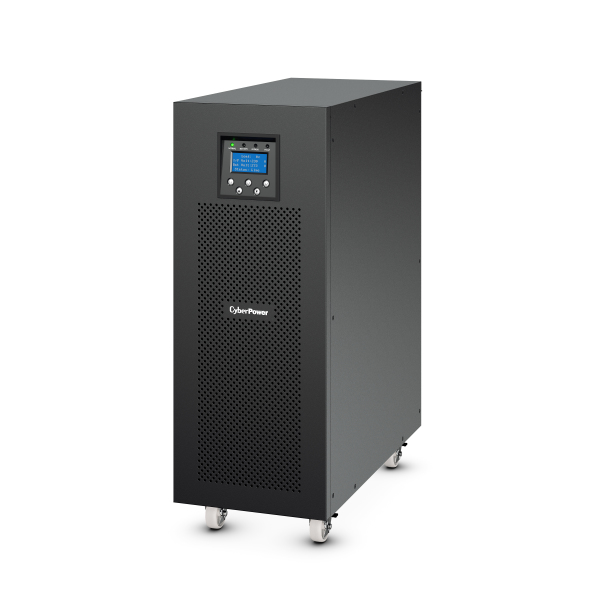 CyberPower OLS10000EXL uninterruptible power supply (UPS) Double-conversion (Online) 10 kVA – image 1