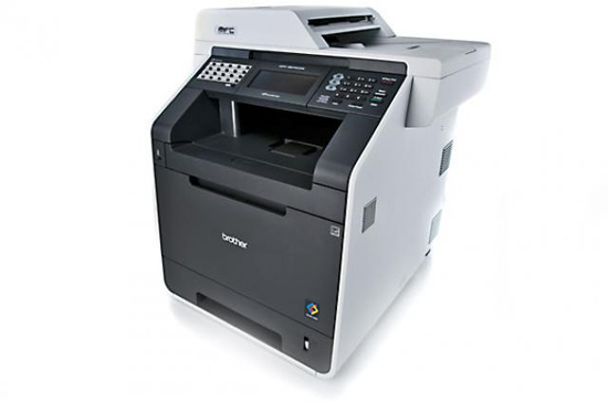 Brother MFC-9970CDW multifunction printer Laser A4 – image 2