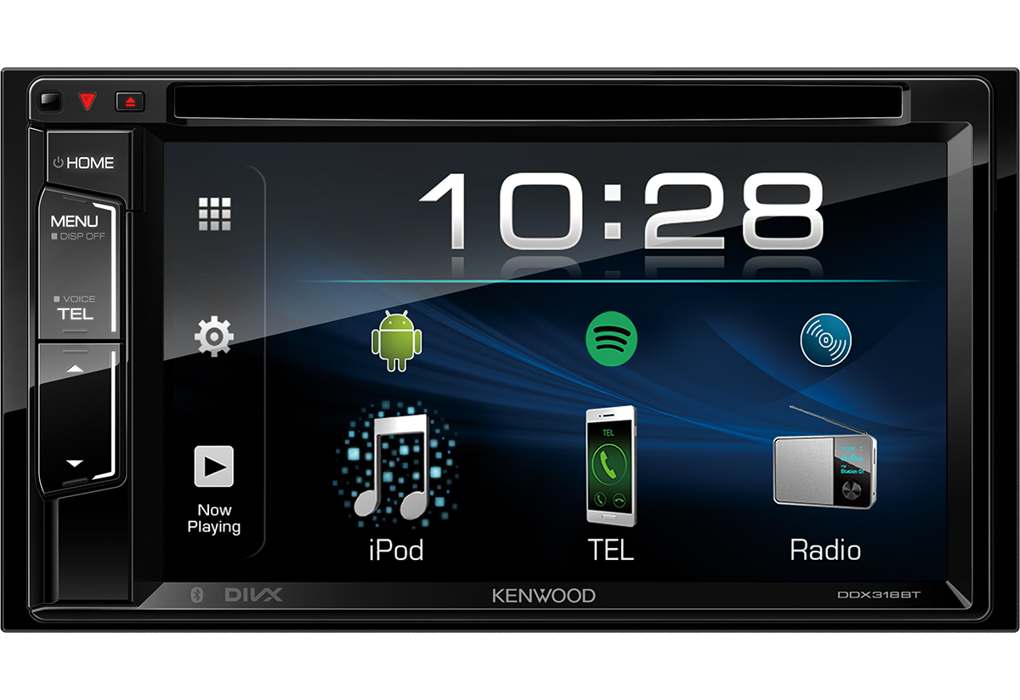 Kenwood DDX318 BT