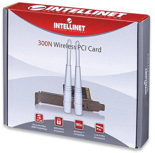 Intellinet 300N Internal WLAN 300 Mbit/s – image 5