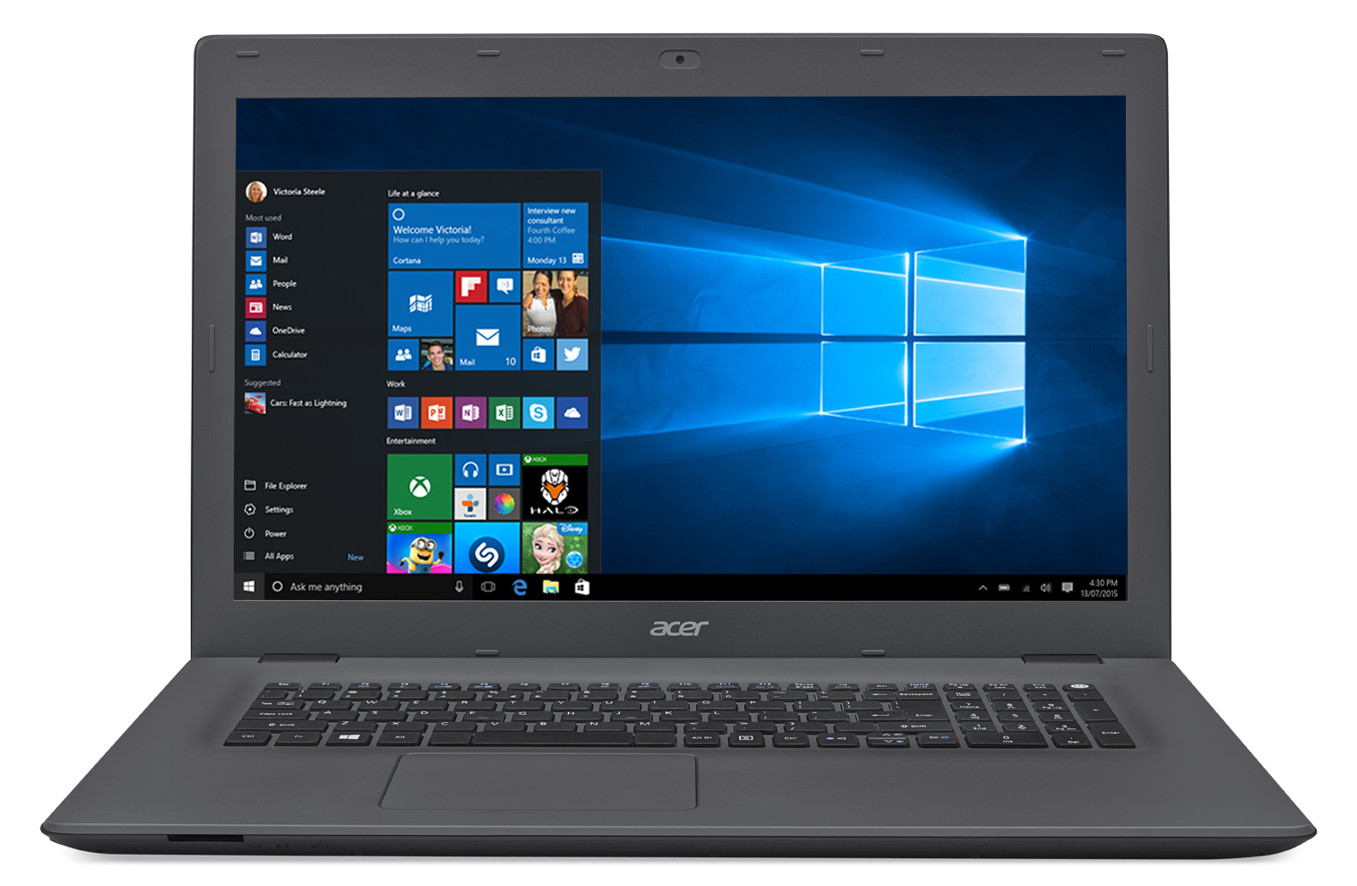 Acer Aspire E5-772-50HU Intel® Core™ i5 i5-4210U Laptop