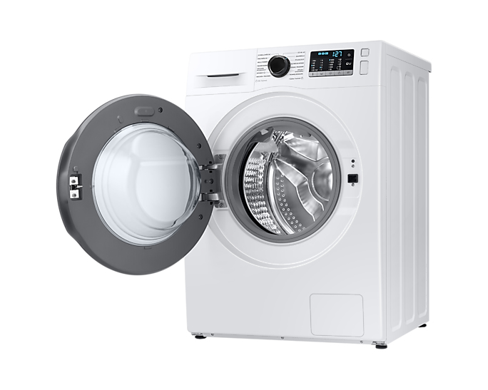 Samsung WD81TA049BE/EG washer dryer Freestanding Front-load White – image 6