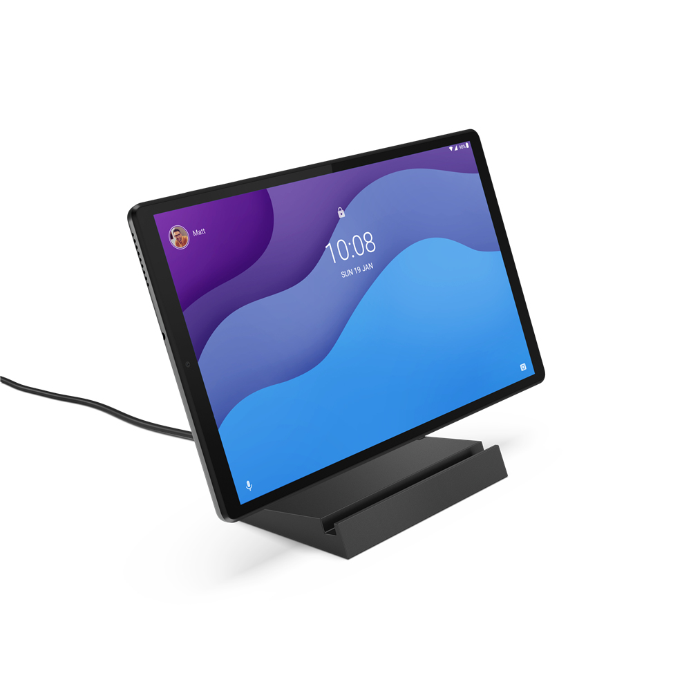Lenovo M10 HD (2nd Gen) + Smart Charging Station – image 3
