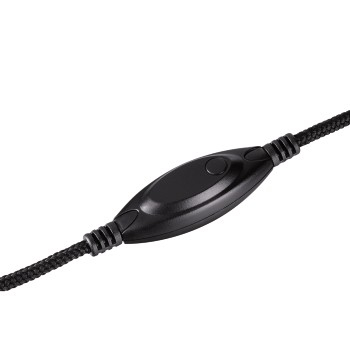 Hama HED3112BK Headphones Wired Head-band Black – image 2