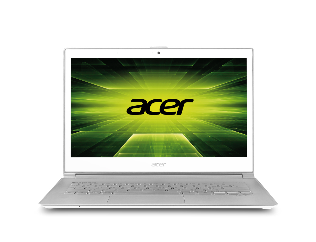 Acer Aspire 391-73514G25aws Intel® Core™ i7 i7-3517U Laptop – image 1