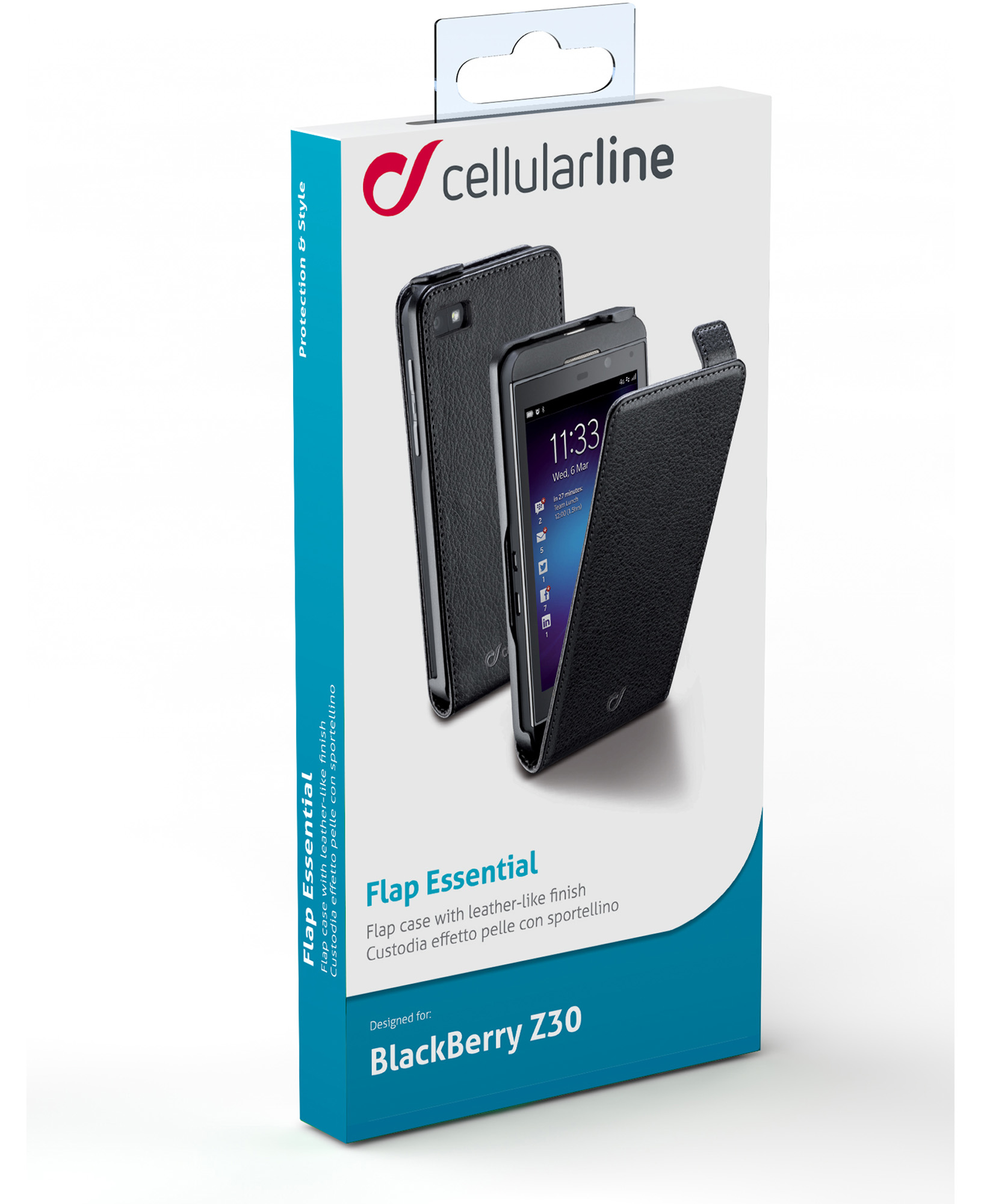 Cellularline Flap Essential - Z30 – image 5