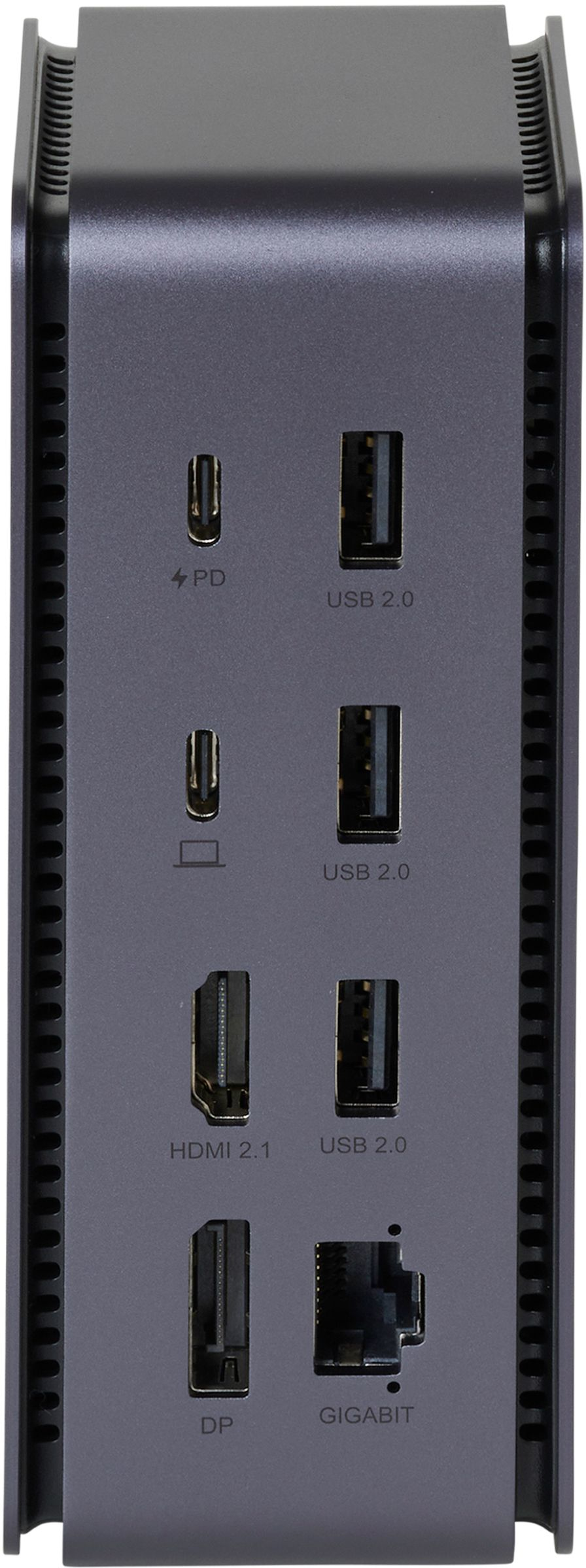 eSTUFF USB4 Pro Dual Dock (no power supply included) – image 6