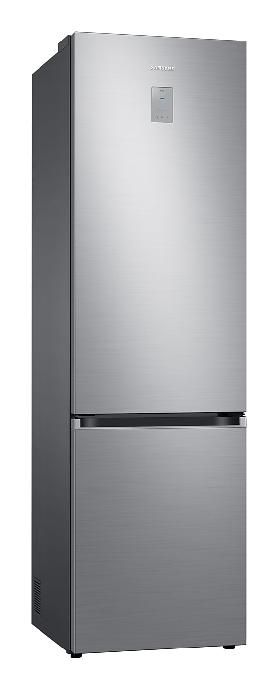 RB7300, Kühl-/Gefrierkombination, 203 cm, C, 390 ℓ, Premium Edelstahl Look