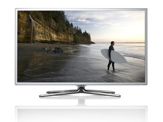 Samsung UE40ES6710S 101.6 cm (40") Full HD Smart TV Wi-Fi White – image 1