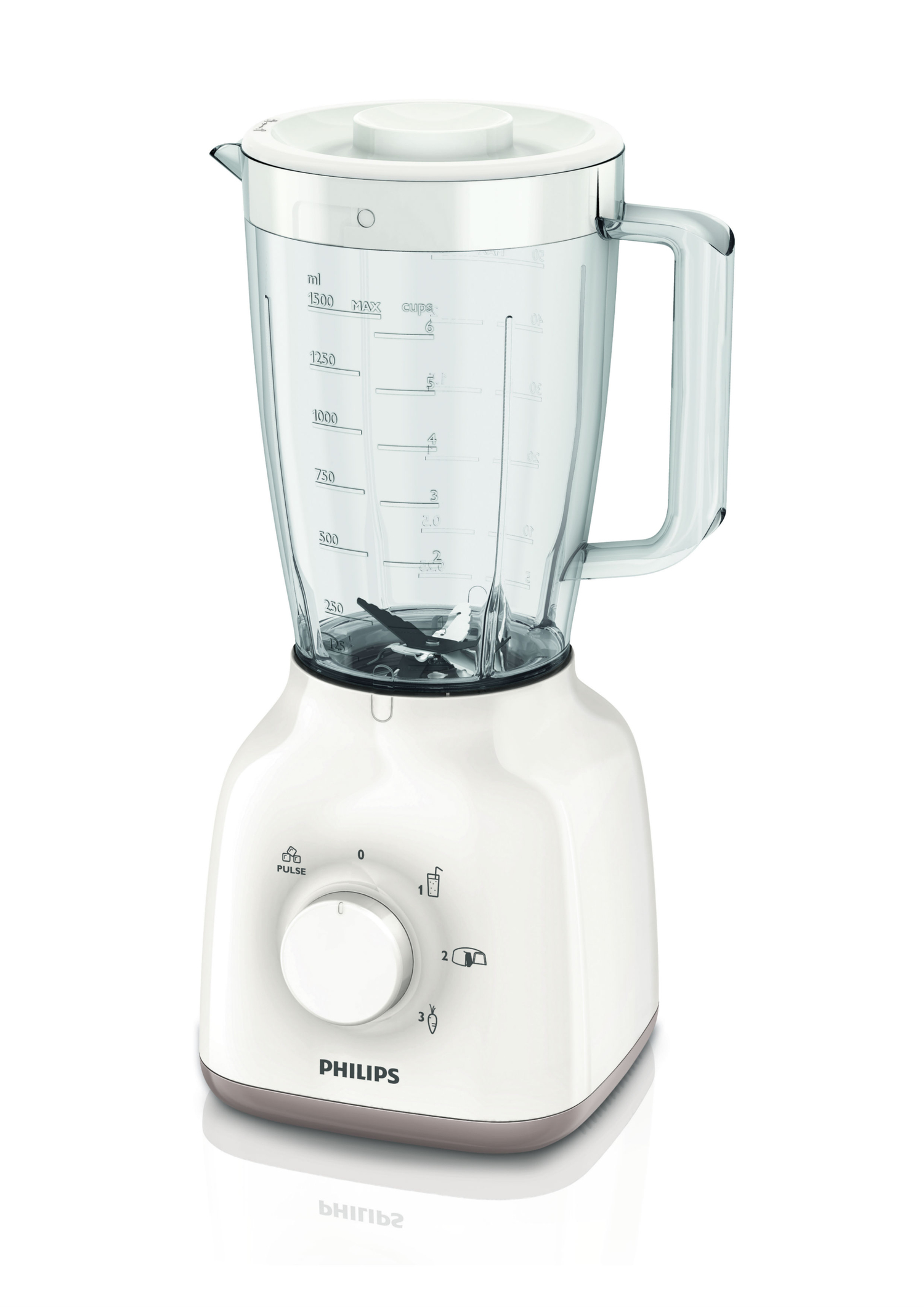 Philips HR2125/06 — vue 1 sur 7