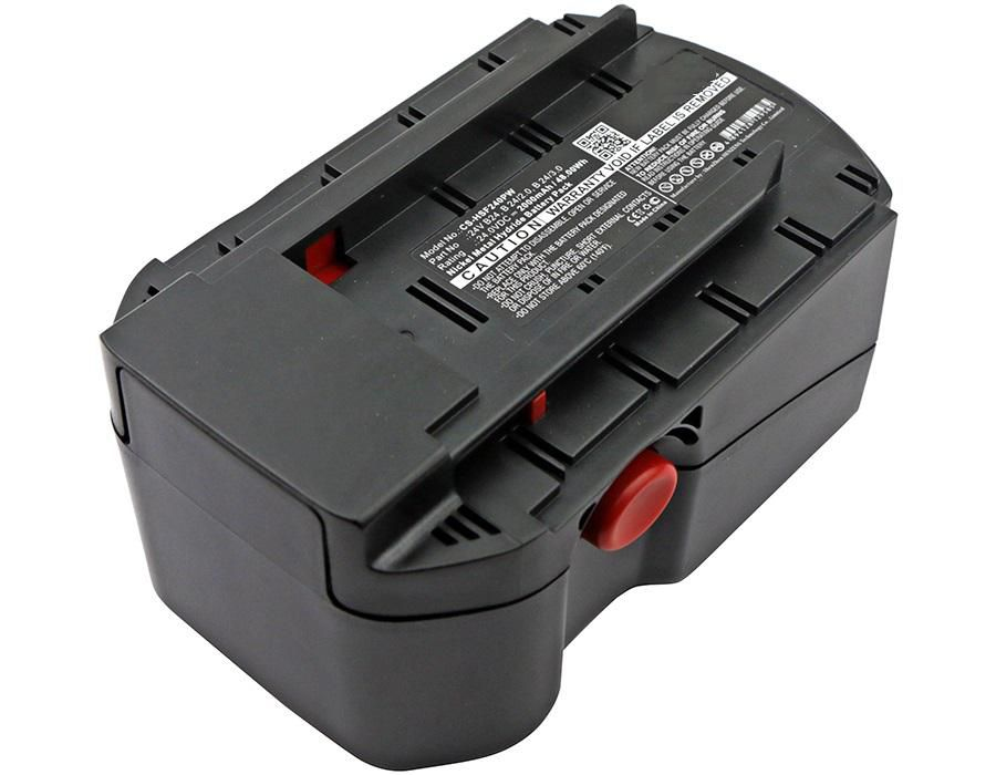 Resim CoreParts MBXPT-BA0212 Nikel-Metal Hidrür (NiMH) 24V 2Ah Batarya