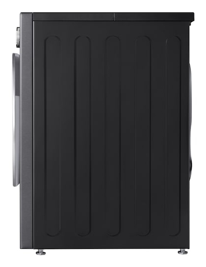 LG HPWD116BA washer dryer Freestanding Front-load Black – image 4