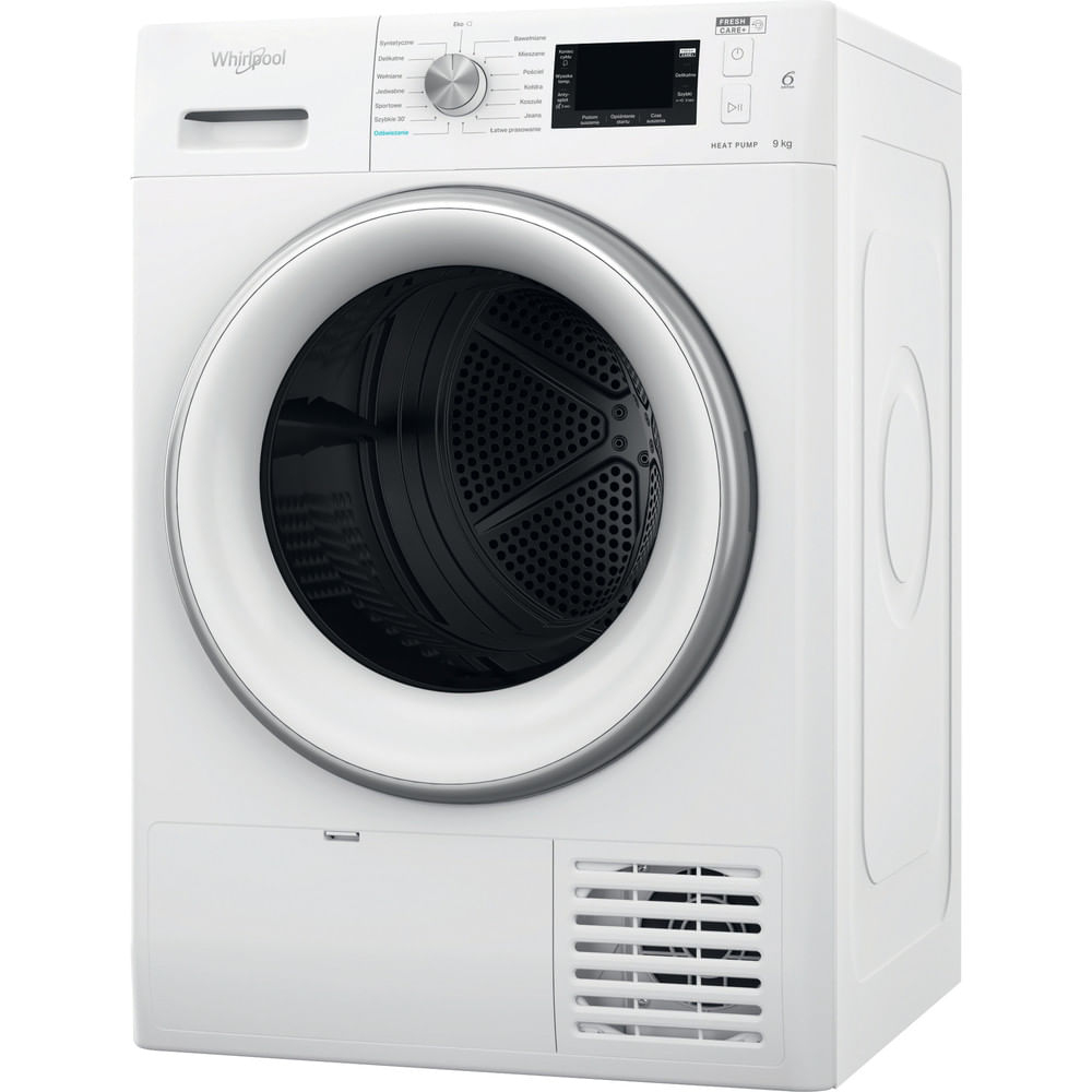 Whirlpool FFT M22 9X2WS PL — vue 1 sur 8