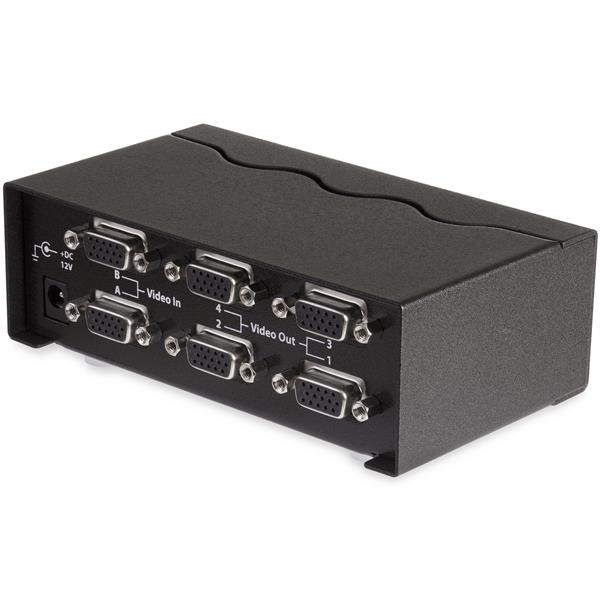StarTech.com 2x4 High Resolution Matrix VGA Video Switch – image 2