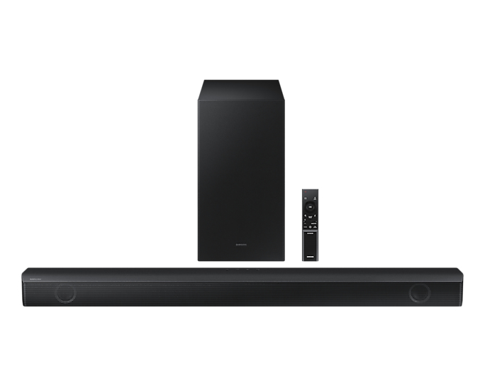Samsung HW-B530/XN soundbar speaker Black 2.1 channels – image 6