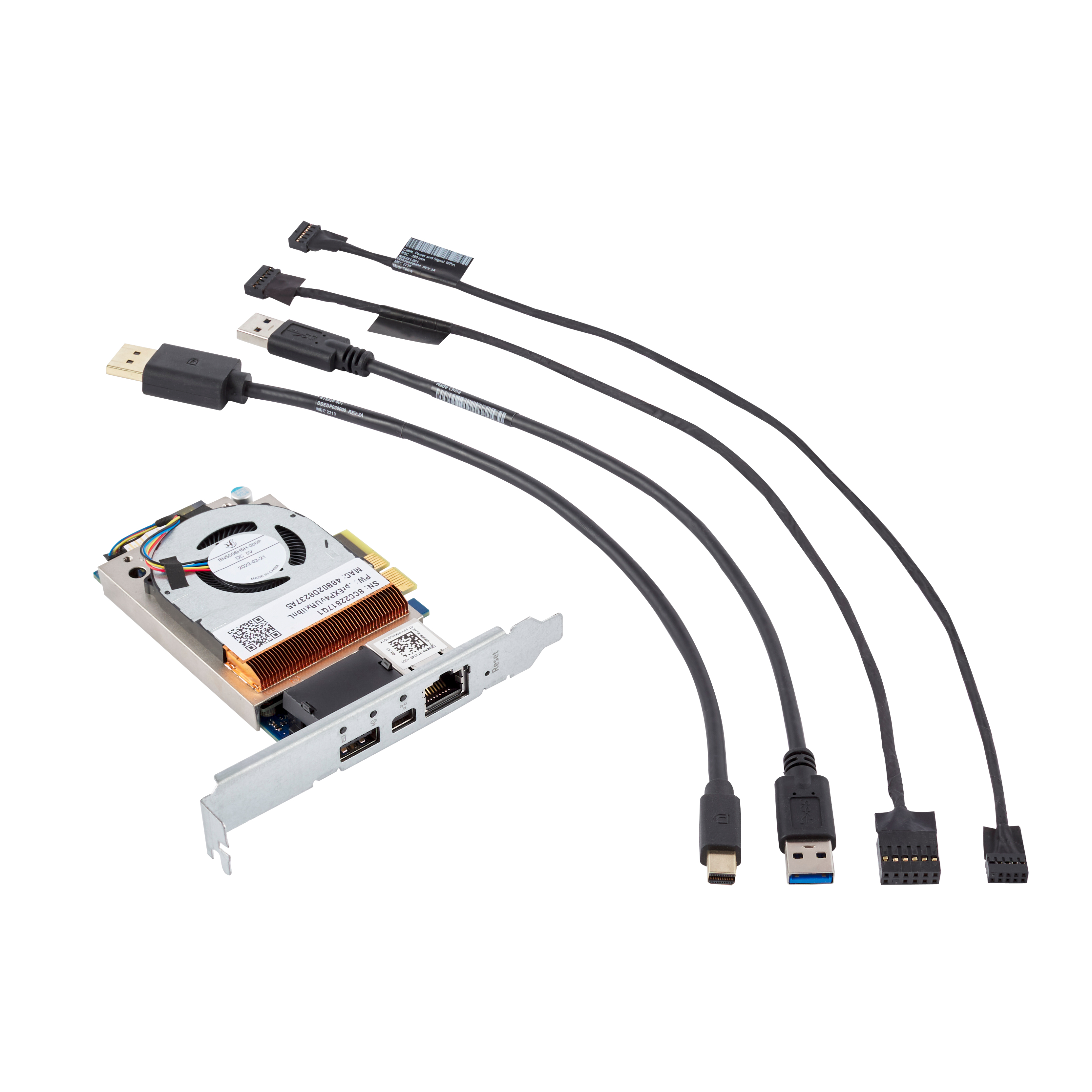 HP Integrated Remote System Controller for Z Workstations 7K6D9AA