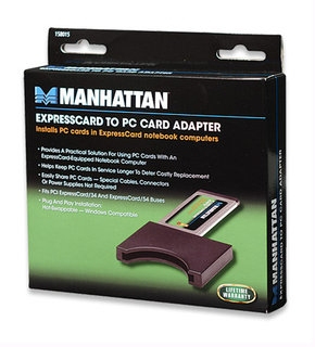 Manhattan ExpressCard - PCMCIA – image 3