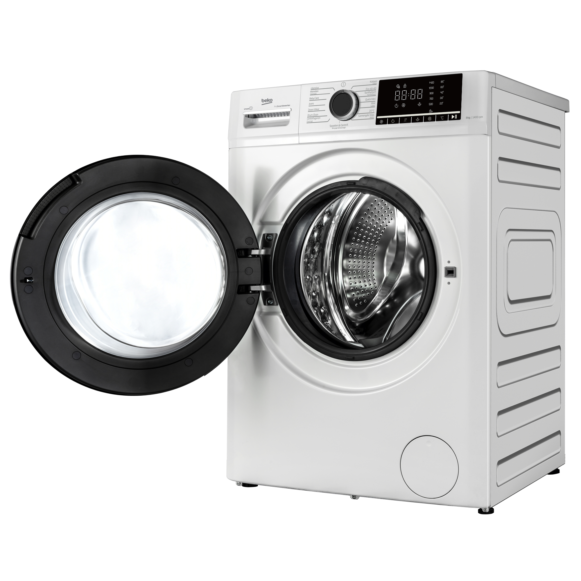 Beko B1W9642WBC BE – image 4