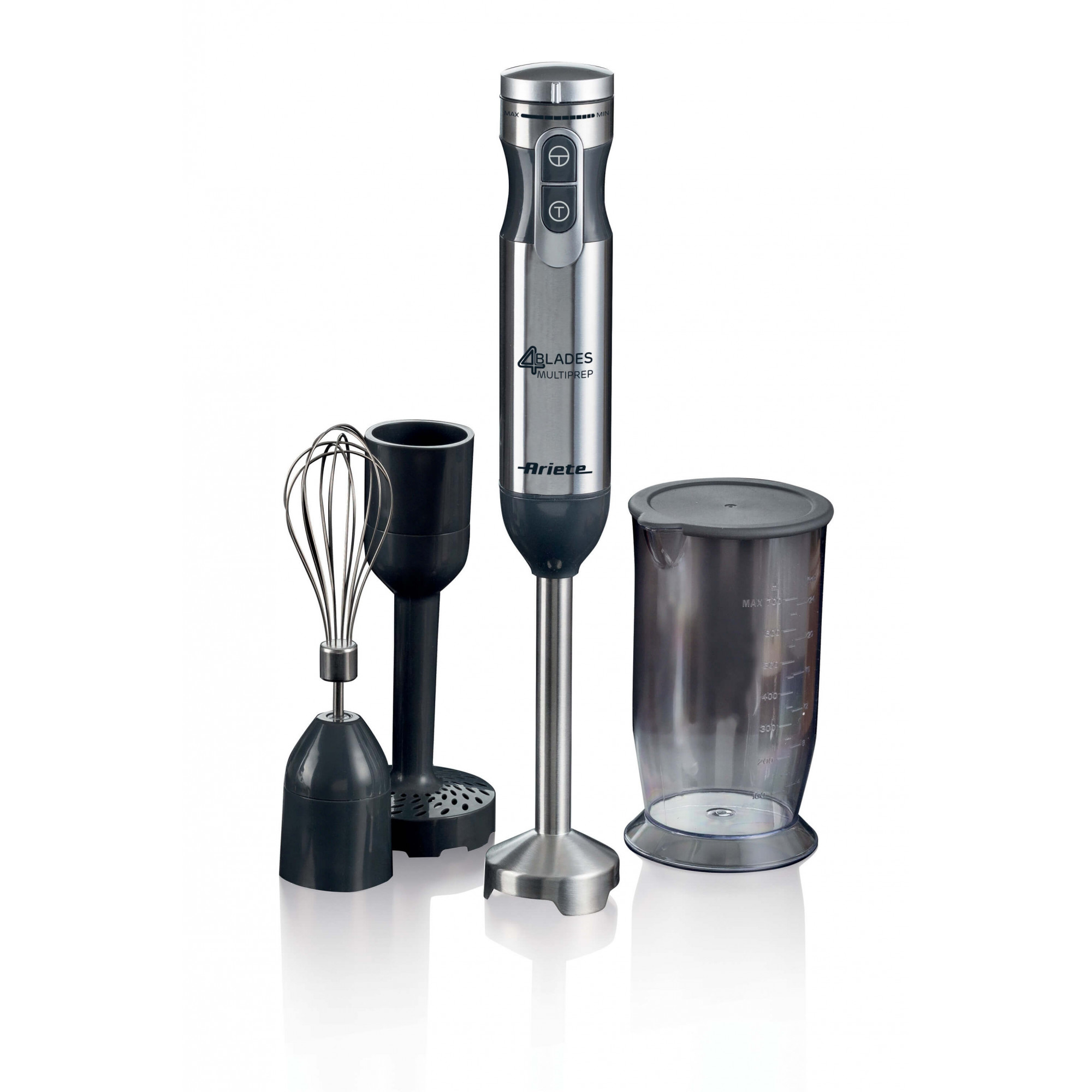 Ariete 898/1 4 Blades Multiprep 7in1, Hand blender, 7 functions – image 2
