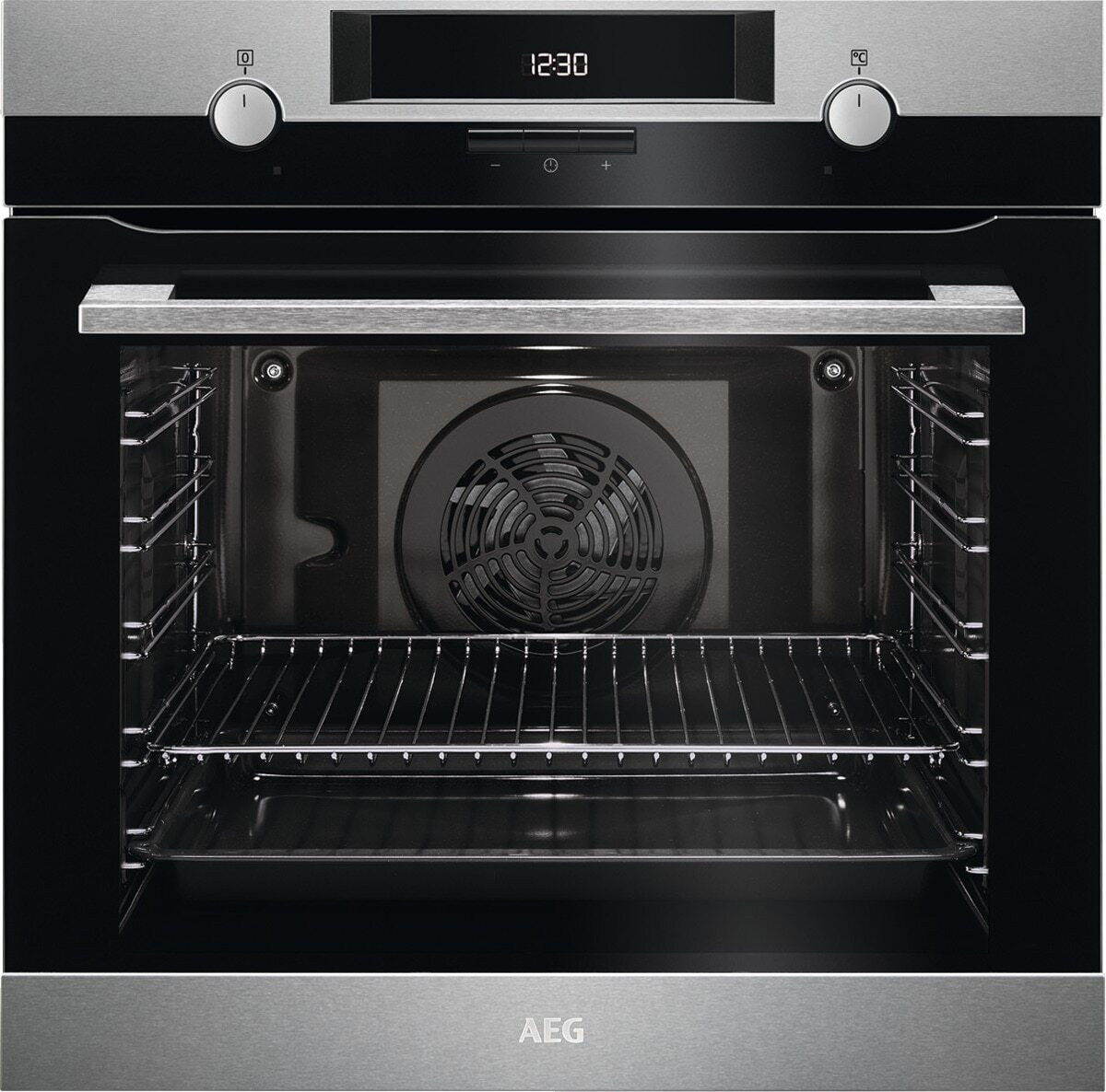 AEG BEK43101XM — vue 1 sur 8