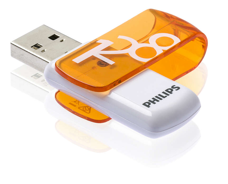 Philips FM12FD05B USB flash drive