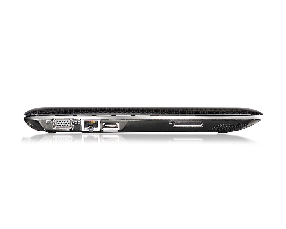 MSI X-Slim Series X370-020BE laptop AMD Dual-Core E-350 – image 3