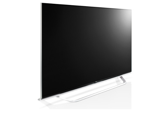 LG 49UF8527 TV 124.5 cm (49") 4K Ultra HD Smart TV Wi-Fi Black, Silver – image 3