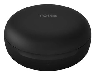 LG TONE Headset Wired In-ear Calls/Music Bluetooth Black – image 4
