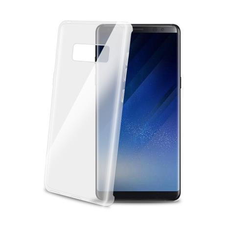 Celly GELSKIN674 mobile phone case Cover Transparent