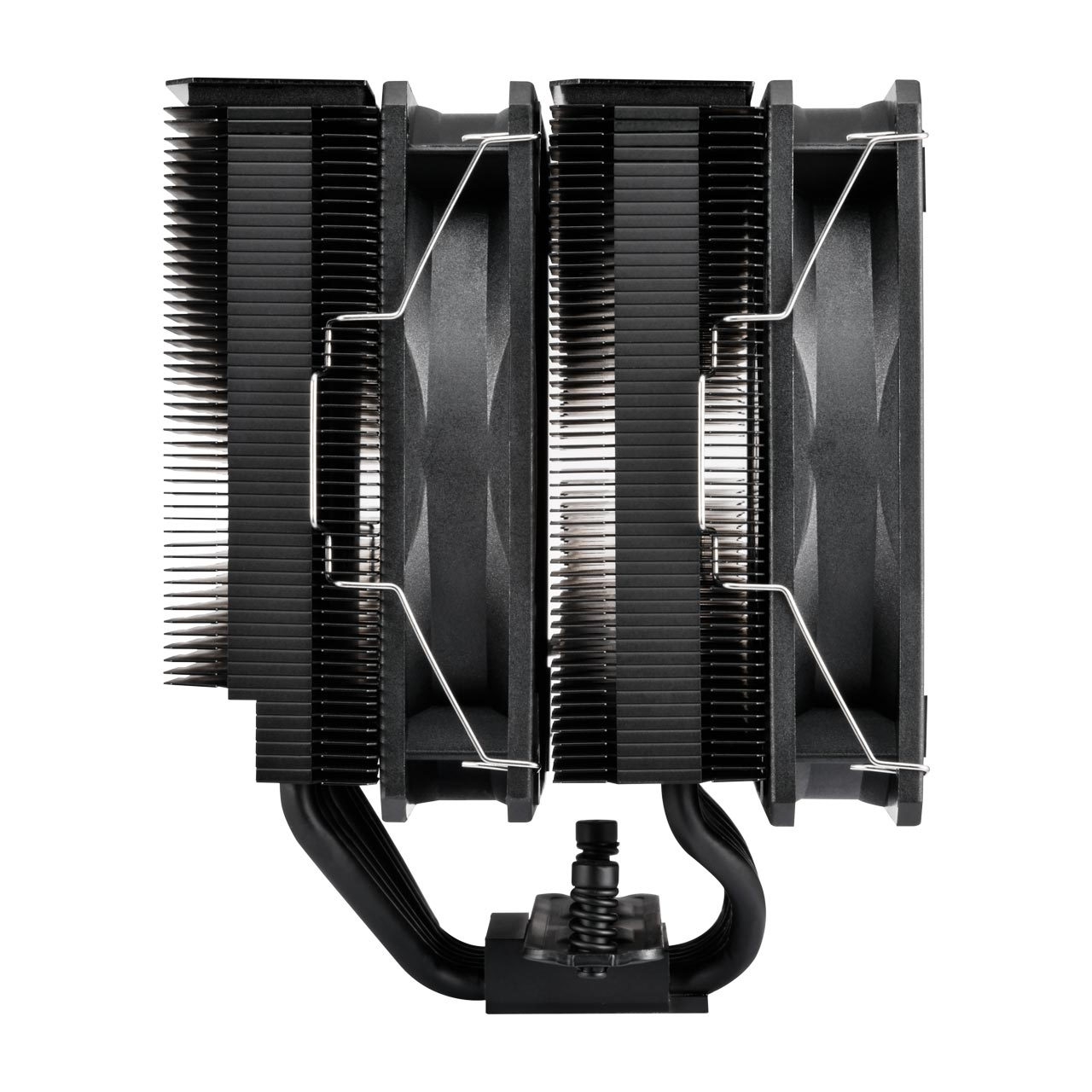 FSP MP7-B Processor Cooler Air 125 mm Black image 3