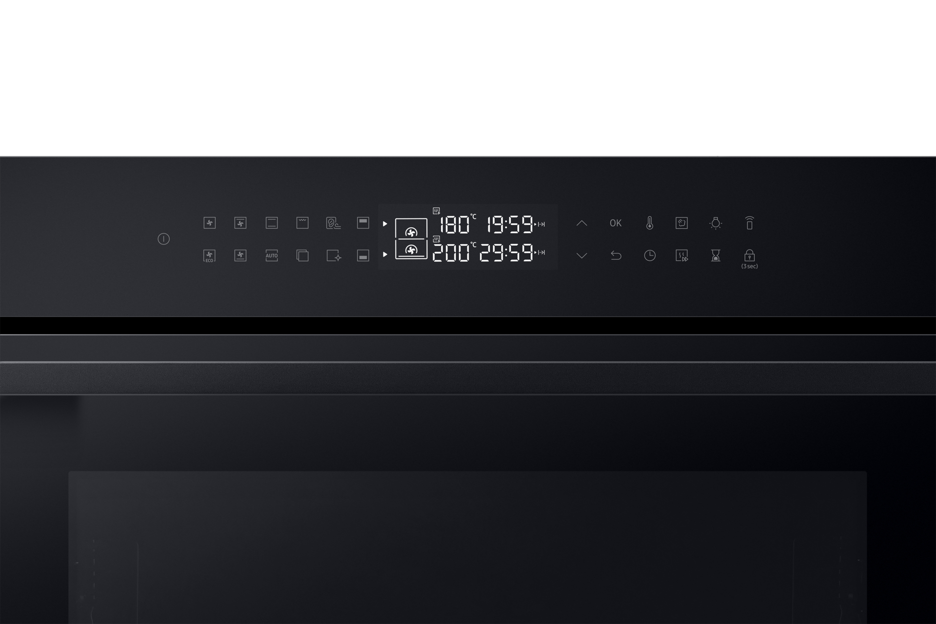 Samsung NV7B4245VAK/U3 oven – image 9