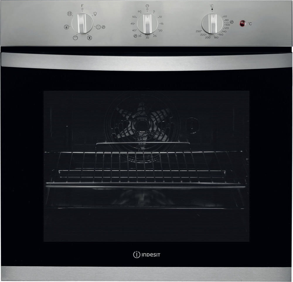 Indesit IFW 3534 H IX — vue 1 sur 8