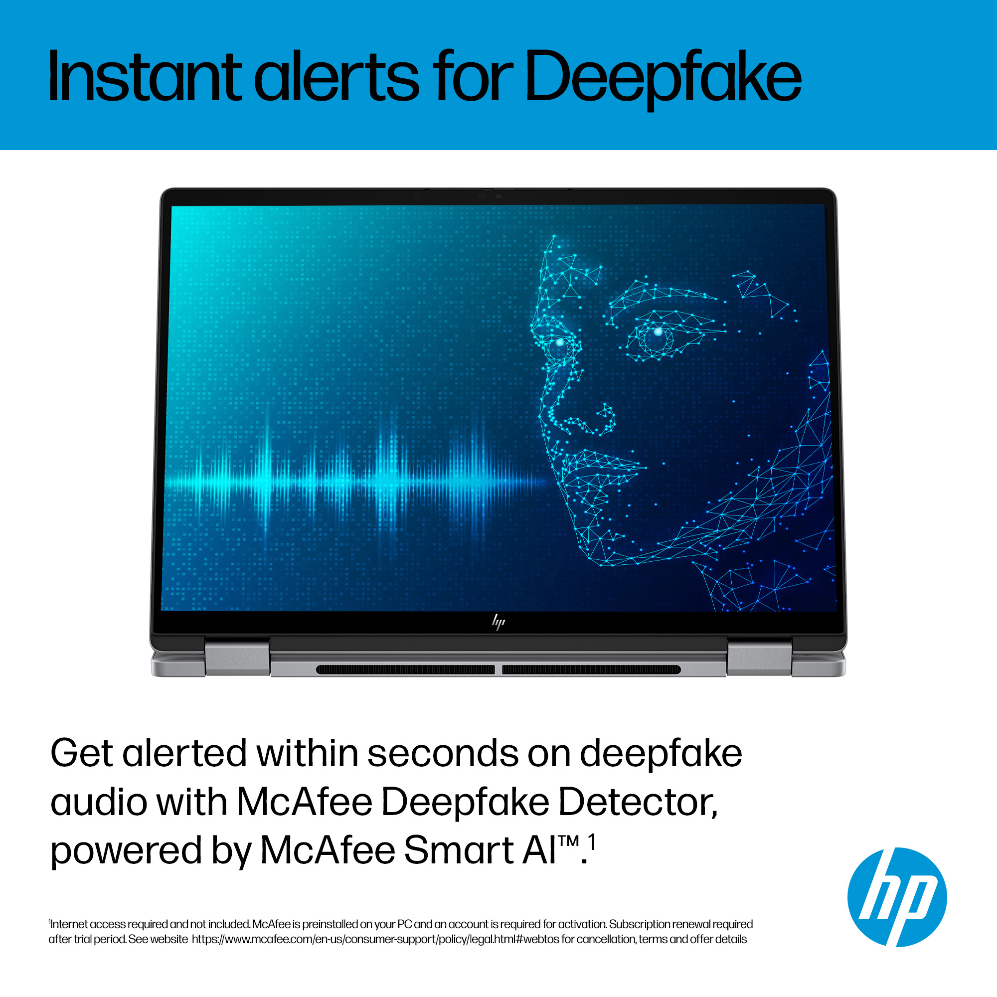 HP OmniBook X Flip 2-in-1 Laptop Next Gen AI 14-fm0011nax – image 8
