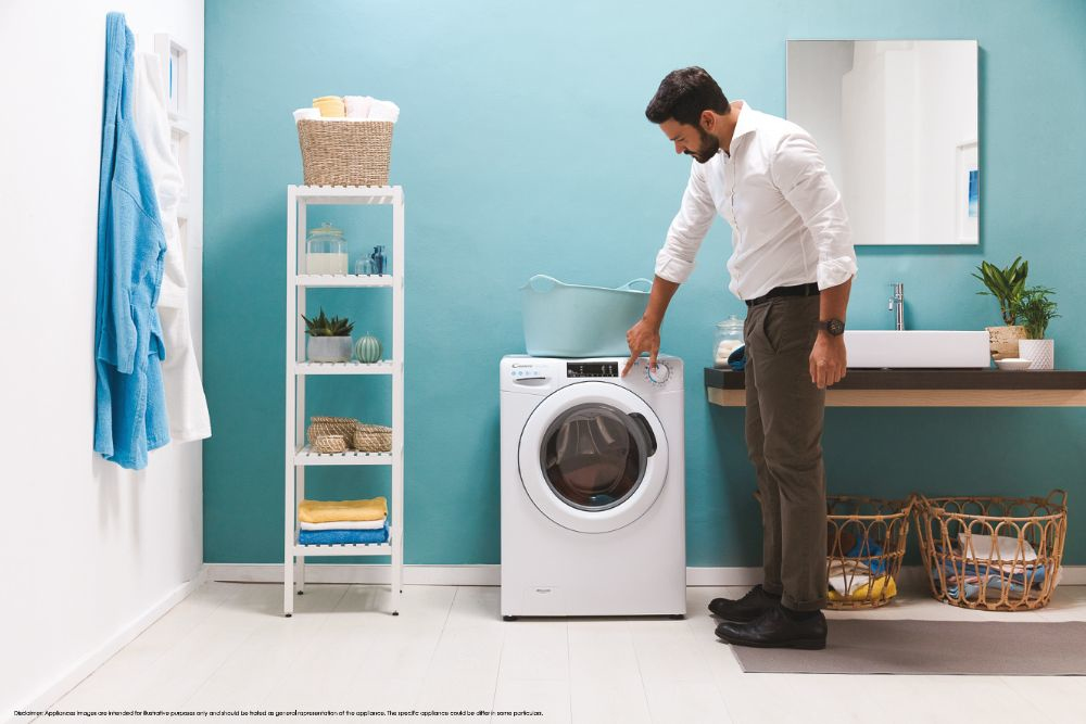 Candy Smart Pro CSO14105TE/1-S washing machine Front-load – image 9