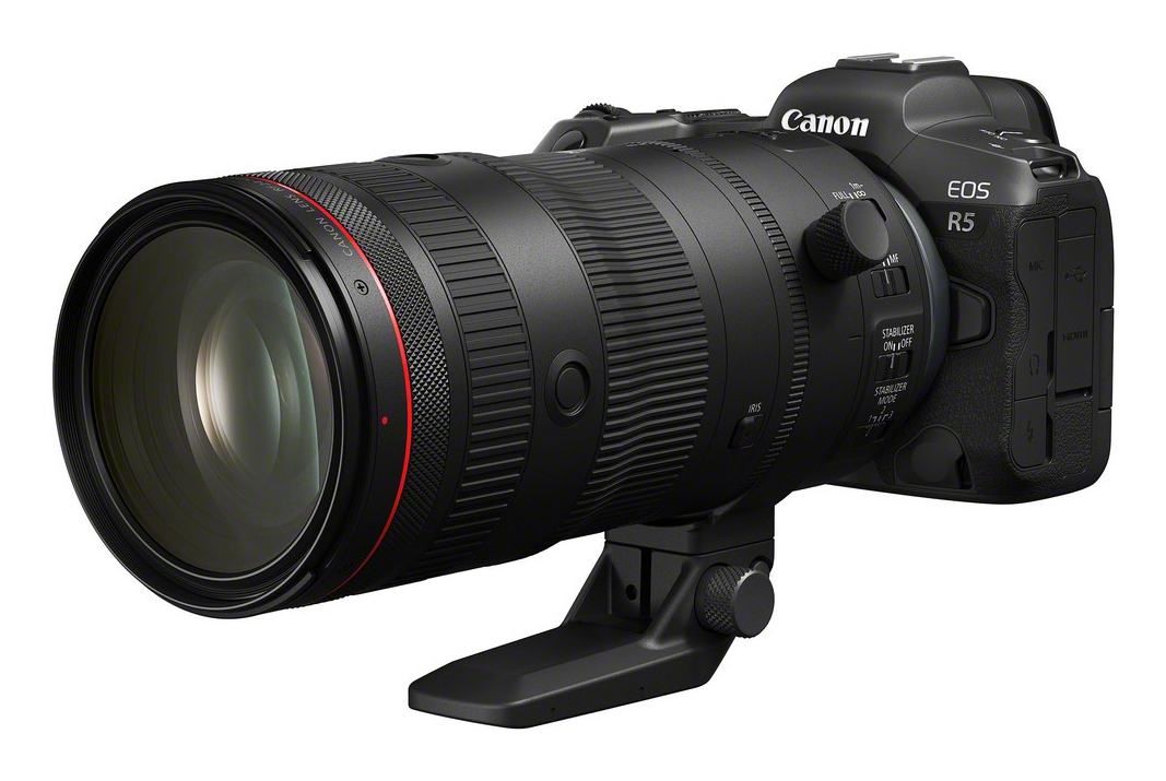 Canon RF 24-105mm F2.8 L IS USM Z – image 5