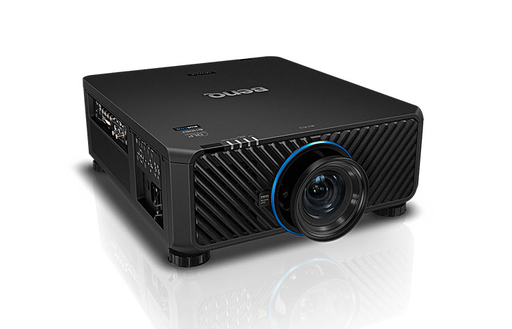BenQ LU9915 Large venue projector 10000 ANSI lumens DLP WUXGA (1920x1200) 3D Black – image 4