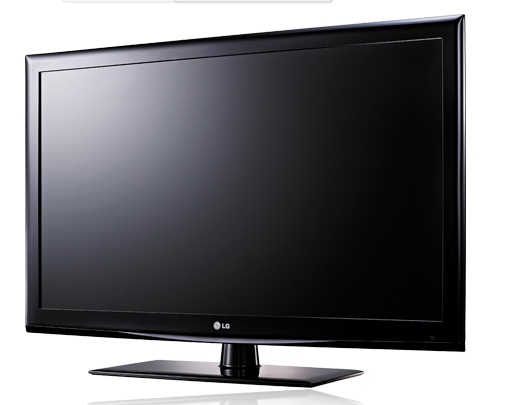 LG 32LE4500 TV 81.3 cm (32") Full HD Black – image 2