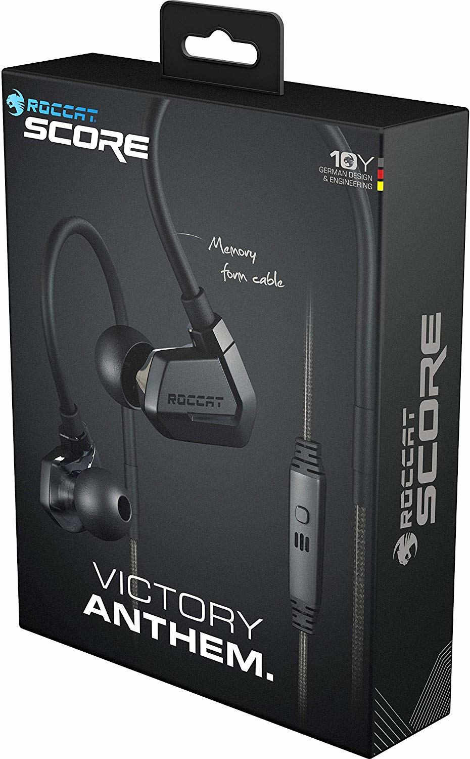 Turtle Beach Score Headset Wired In-ear Calls/Music Black – image 5
