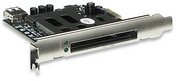 Manhattan 160513 interface cards/adapter Internal ExpressCard – image 3