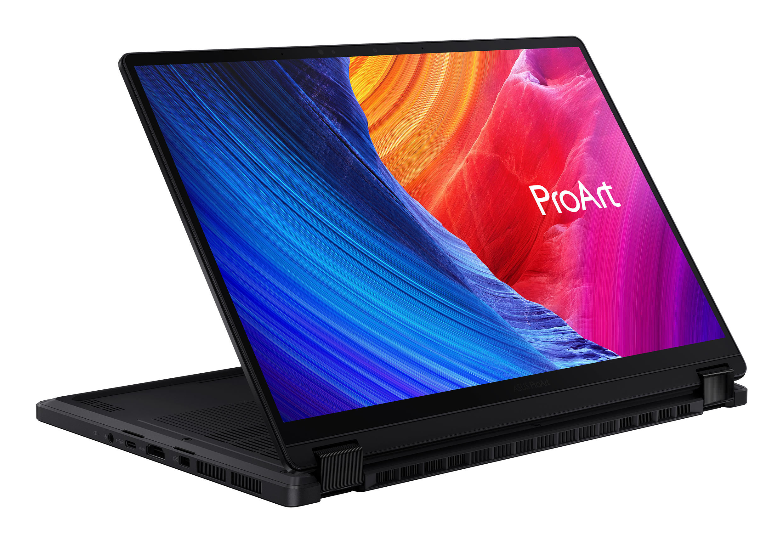 Portátil - ASUS ProArt GoPro Edition (PX13) OLED HN7306EAC-LX084W Copilot+ PC, 13.3" 3K, AMD Ryzen AI Max+ 395 50 TOPS, 128GB RAM, 2TB SSD, W11H - imagen 11