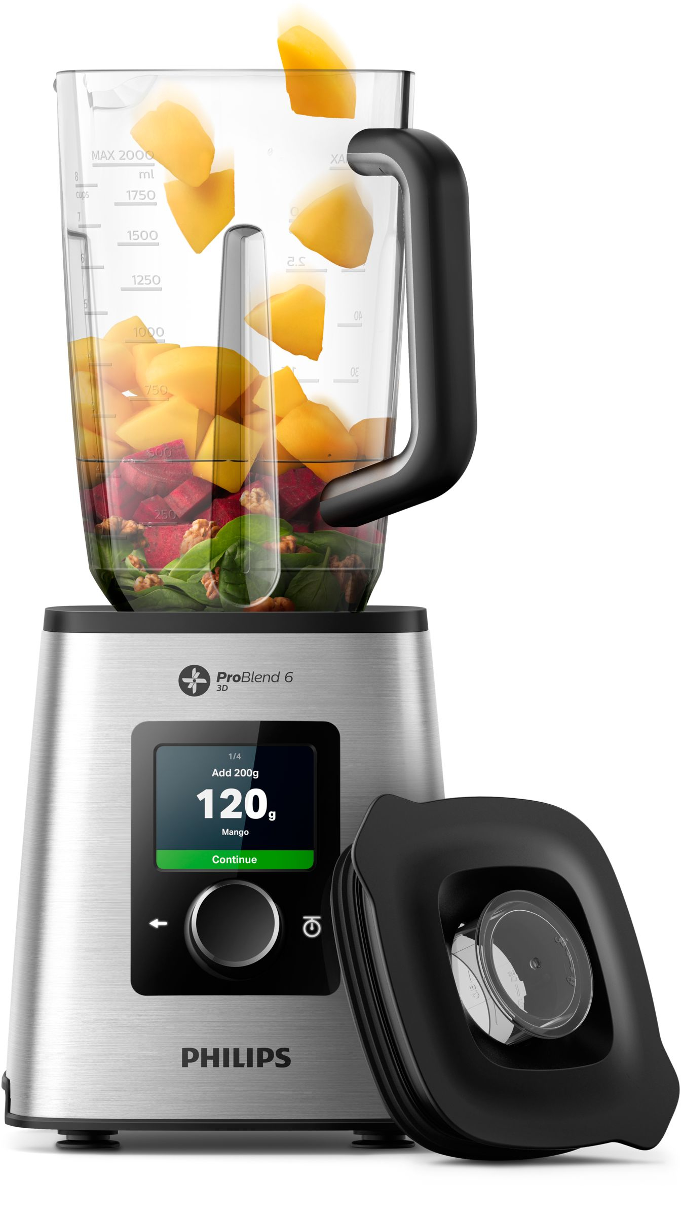 Philips Avance Collection HR3666/00 blender – image 9