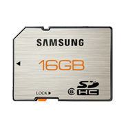 Samsung SD Card 16GB Plus