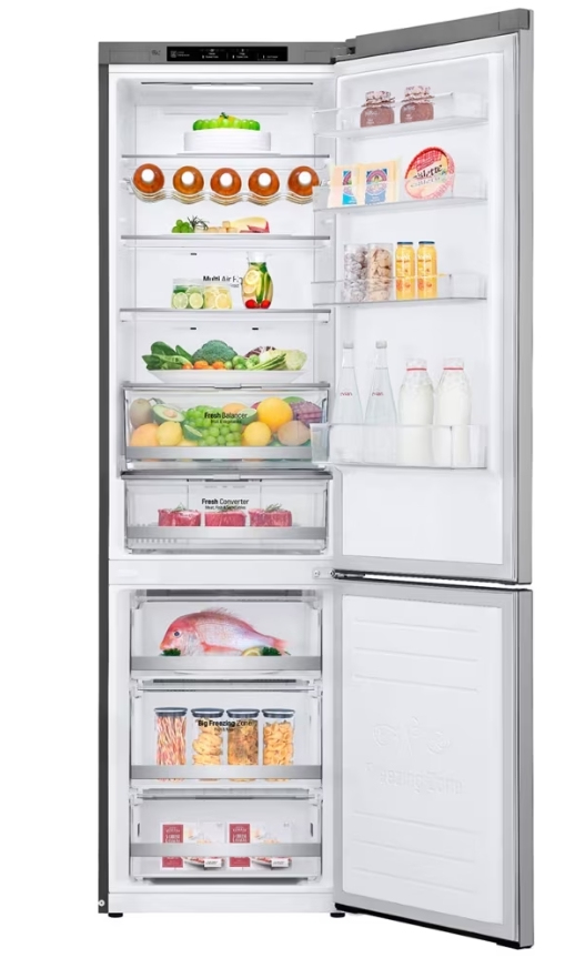 LG GBB72SAEFN fridge-freezer Freestanding – image 7