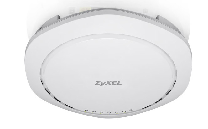 Zyxel WAC6503D-S 1300 Mbit/s White Power over Ethernet (PoE) – image 4