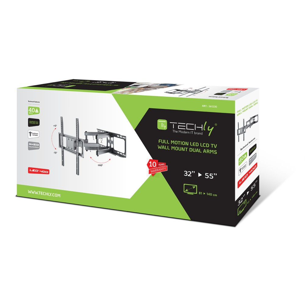 Techly ICA-PLB 344STY – image 2
