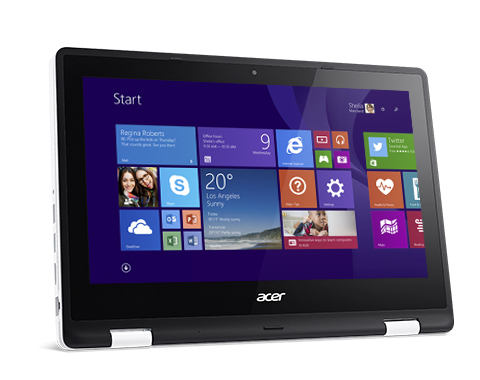 Acer Aspire R 11 R3-131T-C8XT Intel® Celeron® N3050 Hybrid (2-in-1) – image 5
