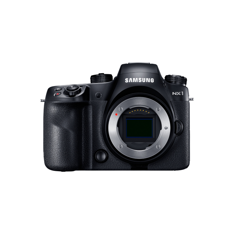 Samsung NX NX1 MILC Body – image 1