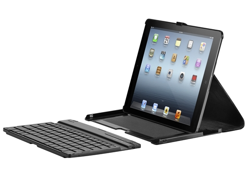 Targus THZ192NO mobile device keyboard Black – image 3