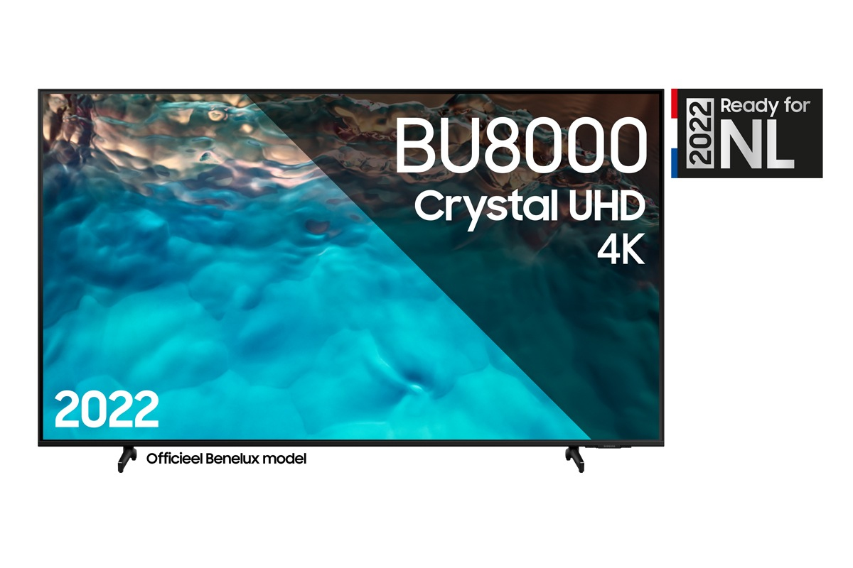 Samsung UE85BU8000KXXN